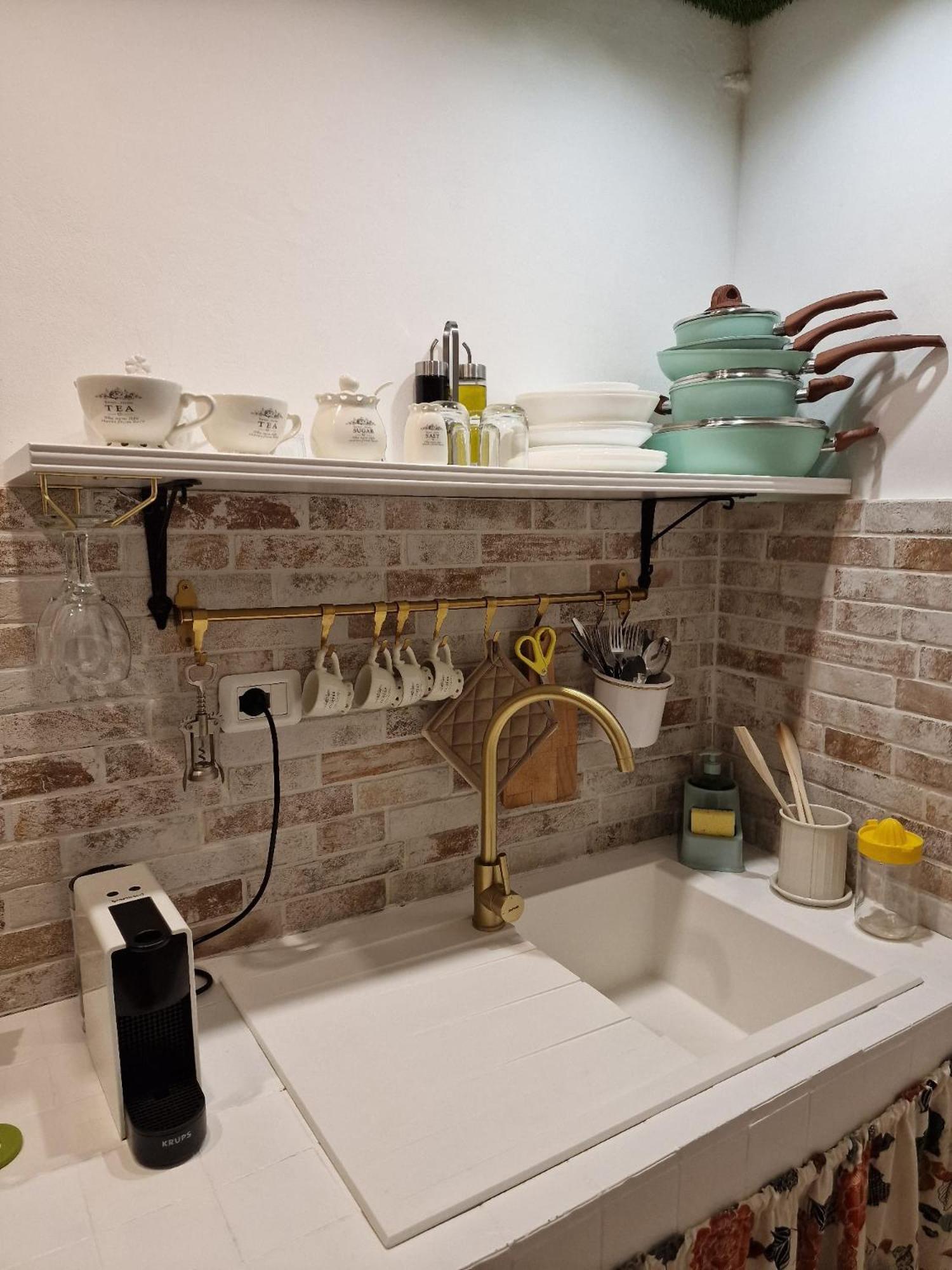 Encanto Apartment カターニア エクステリア 写真