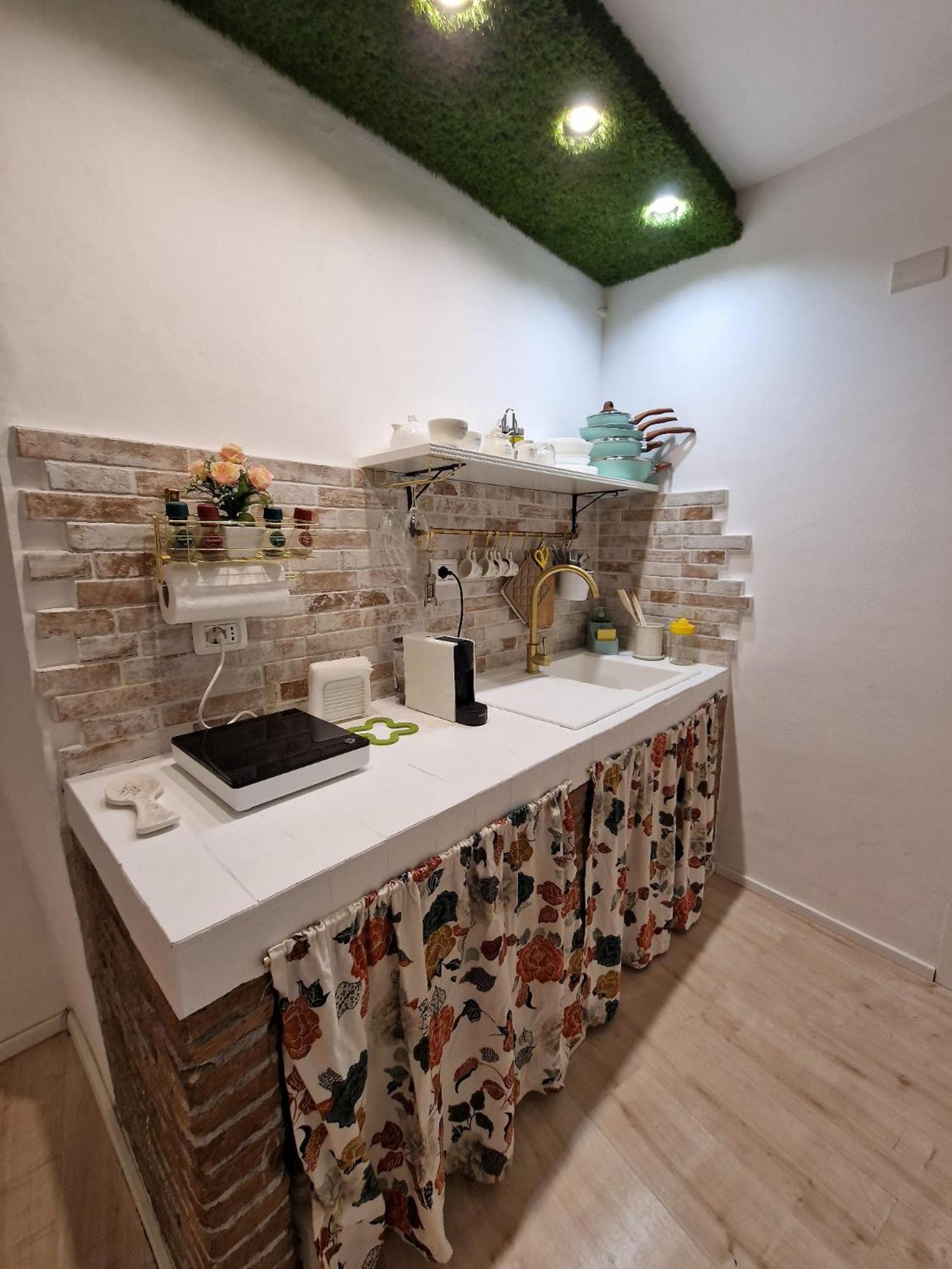 Encanto Apartment カターニア エクステリア 写真