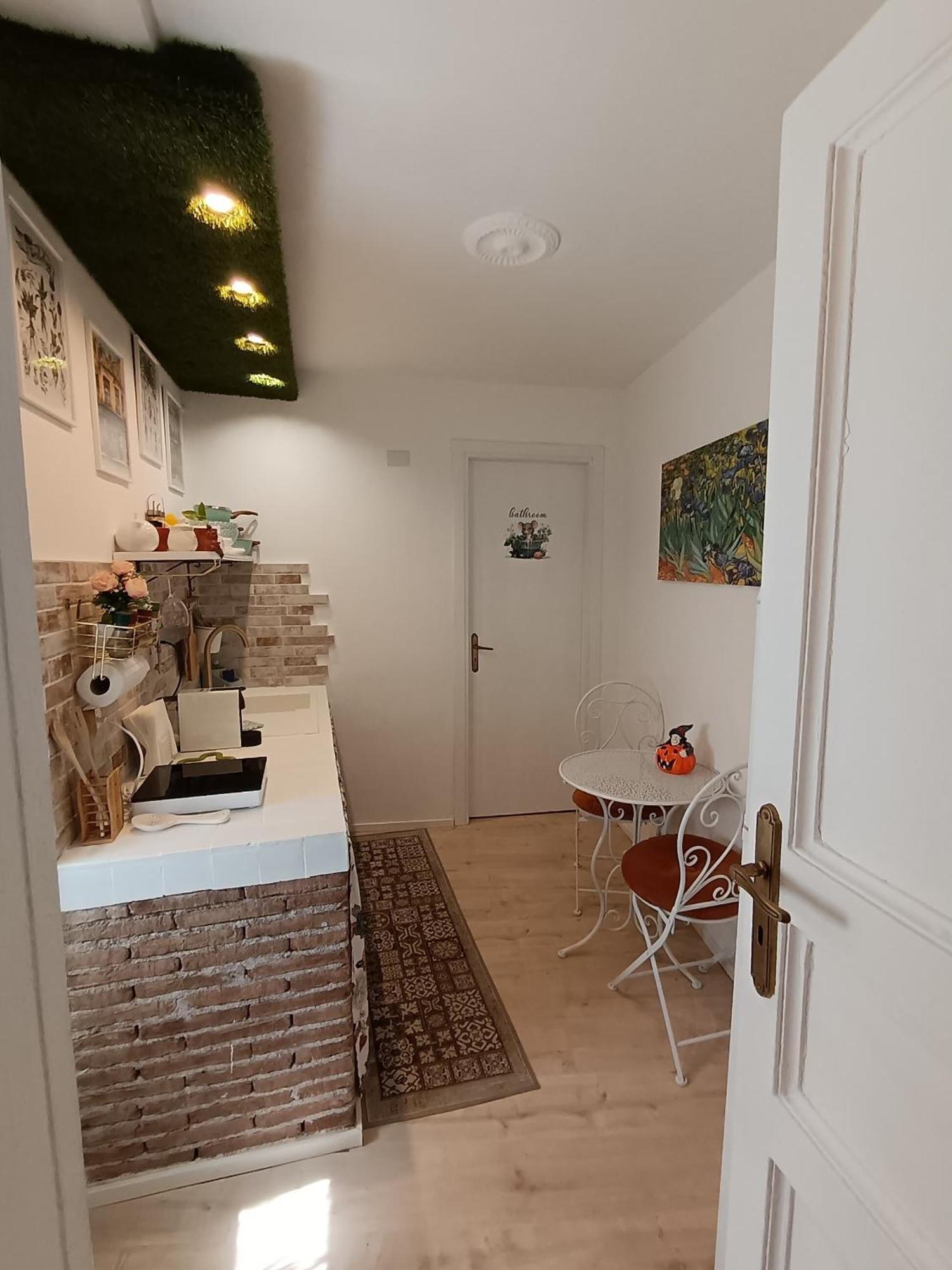 Encanto Apartment カターニア エクステリア 写真
